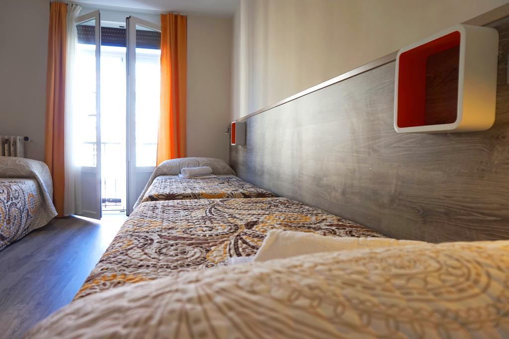 Hostal Muchomadrid *