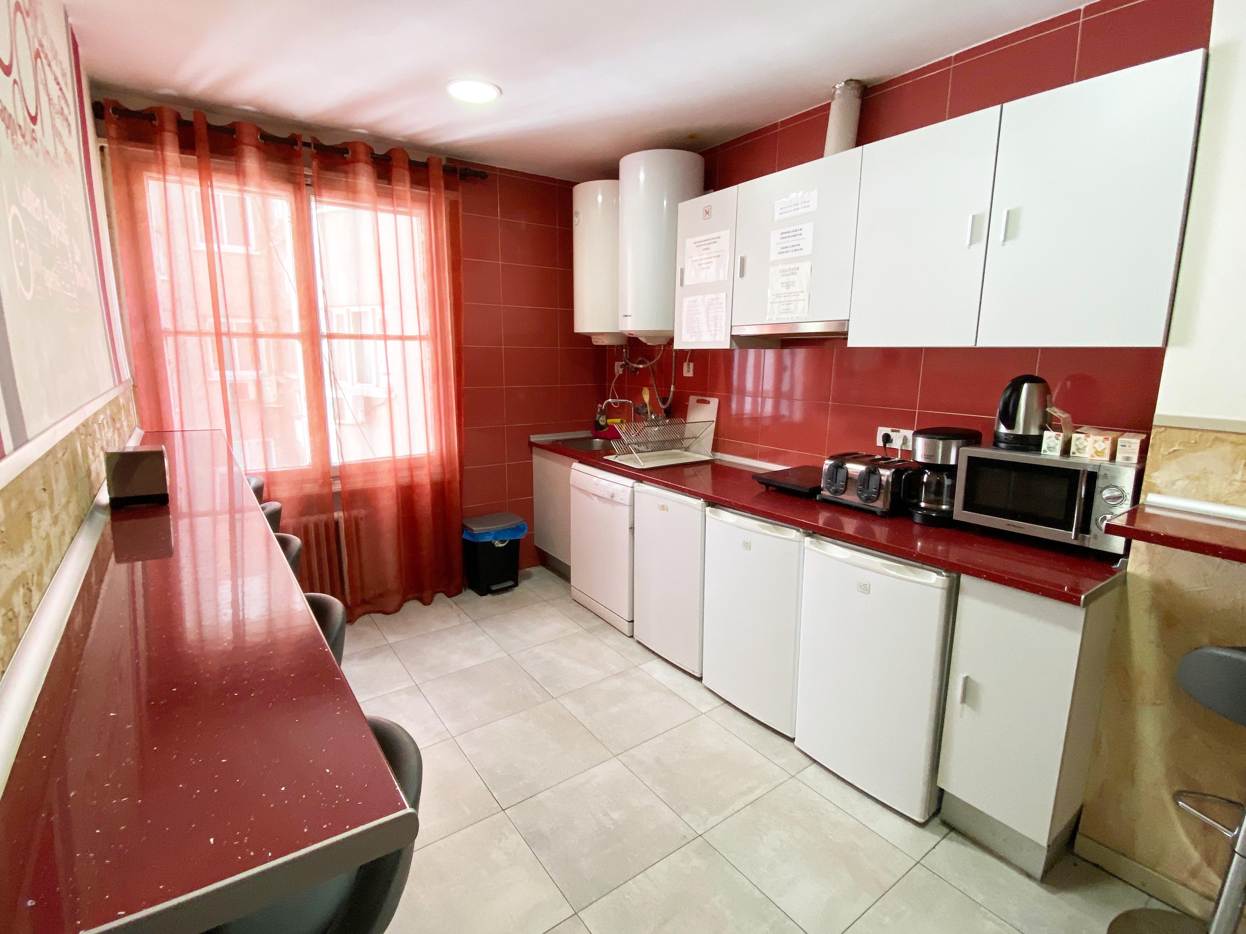 Auberge de jeunesse Muchomadrid Madrid