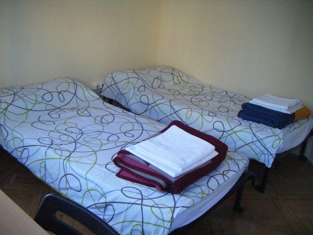 Muchomadrid Auberge de jeunesse Madrid